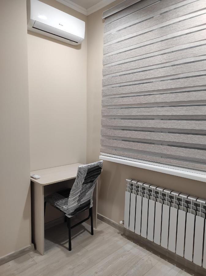 Уютная Квартира-Студия Жк Lotus Terrace Apartment Almaty Exterior photo