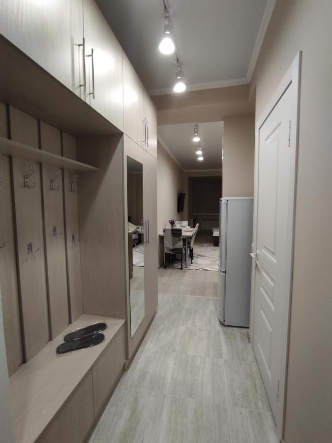 Уютная Квартира-Студия Жк Lotus Terrace Apartment Almaty Exterior photo
